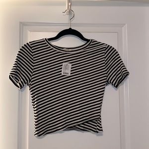 Urban outfitters crop top